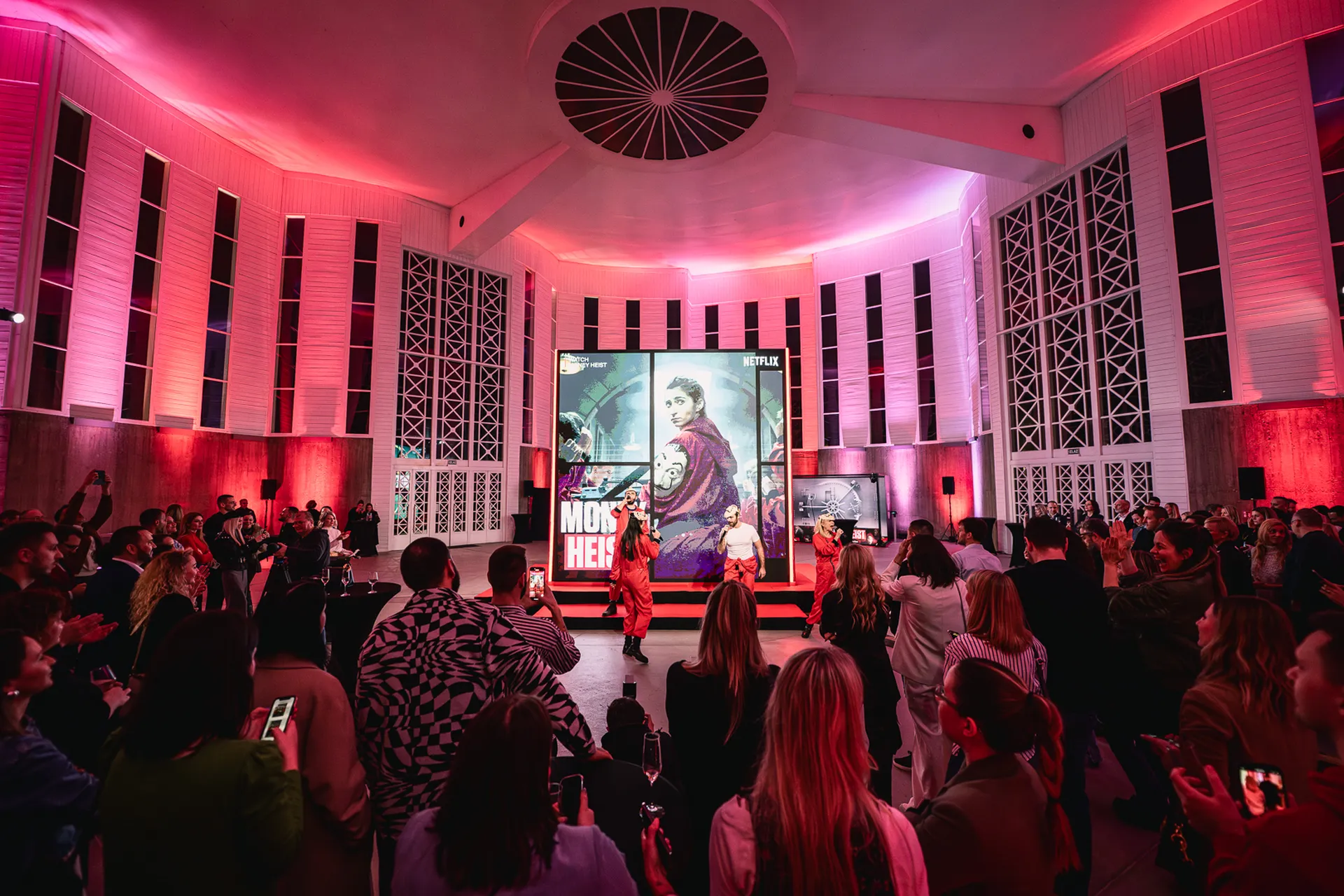 A1 LAUNCH NETFLIX USLUGE6